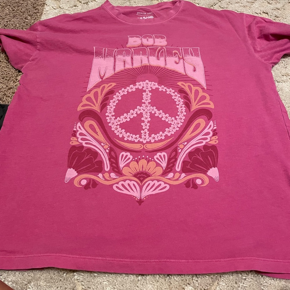 Ae band tee